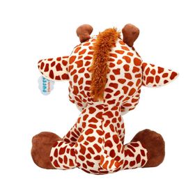 Sunman 35 cm Oturan Sevimli Zürafa Peluş