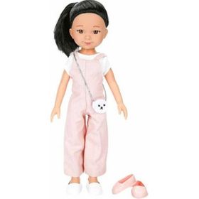 Sunman 35 cm Romantik Mina Bebek