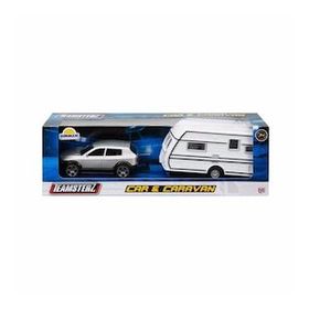 Sunman 35981 Teamsterz Araç ve Karavan Seti