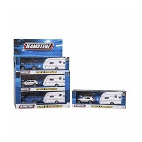 Sunman 35981 Teamsterz Araç ve Karavan Seti