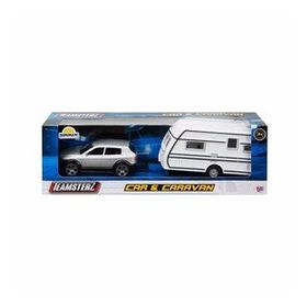 Sunman 35981 Teamsterz Araç ve Karavan Seti