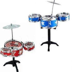 Sunman 36344 Jazz Drum Mini Bateri Seti