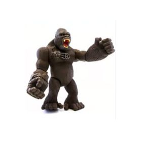 Sunman 37108 Jurassic Clash Mega Canavar Siber Goril Figür