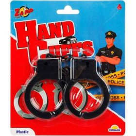 Sunman 3785 Plastik Oyuncak Polis Kelepçesi