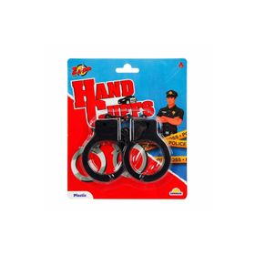 Sunman 3785 Plastik Oyuncak Polis Kelepçesi