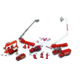 Sunman 40 Parça 1:87 Metal Oyun Seti