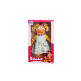Sunman 40052 40 cm Bebelou Sarıl Bana Et Bebek