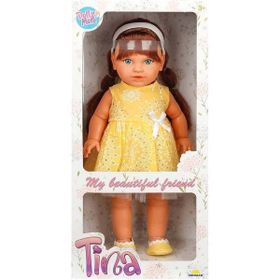 Sunman 40061 45 CM Tina Party Bebek