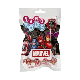 Sunman 402786 Nano Kapsül Marvel Figür