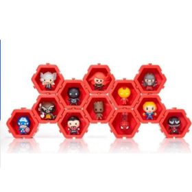 Sunman 402786 Nano Kapsül Marvel Figür