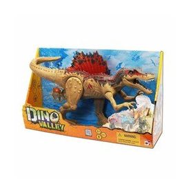 Sunman 42065 40 cm Sesli ve Işıklı Dino Valley Spinosaurus Oyuncak