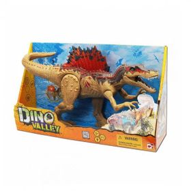Sunman 42065 40 cm Sesli ve Işıklı Dino Valley Spinosaurus Oyuncak