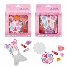 Sunman 4276 Pretty Pinky Kelebek Mini Makyaj Seti