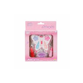 Sunman 4276 Pretty Pinky Kelebek Mini Makyaj Seti