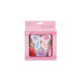 Sunman 4276 Pretty Pinky Kelebek Mini Makyaj Seti