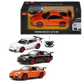 Sunman 42800 Uzaktan Kumandalı Işıklı 1:14 Porsche GT3 RS Araba