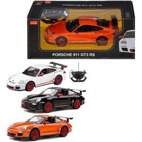 Sunman 42800 Uzaktan Kumandalı Işıklı 1:14 Porsche GT3 RS Araba
