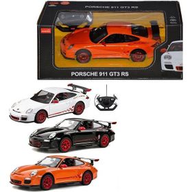 Sunman 42800 Uzaktan Kumandalı Işıklı 1:14 Porsche GT3 RS Araba