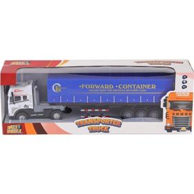 Sunman 4336 Sun-Yfn-Mxx Maxx Wheels Sesli Işıklı 40 cm Transporter