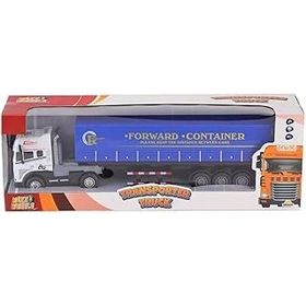 Sunman 4336 Sun-Yfn-Mxx Maxx Wheels Sesli Işıklı 40 cm Transporter
