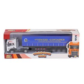 Sunman 4336 Sun-Yfn-Mxx Maxx Wheels Sesli Işıklı 40 cm Transporter