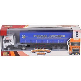Sunman 4336 Sun-Yfn-Mxx Maxx Wheels Sesli Işıklı 40 cm Transporter