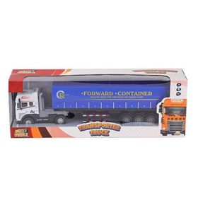 Sunman 4336 Sun-Yfn-Mxx Maxx Wheels Sesli Işıklı 40 cm Transporter