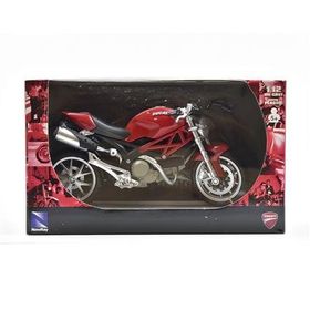 Sunman 44023 Ducati Monster Oyuncak Motor