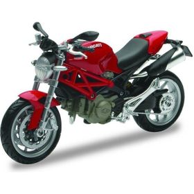 Sunman 44023 Ducati Monster Oyuncak Motor