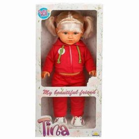 Sunman 45 cm Tina Sporty Bebek