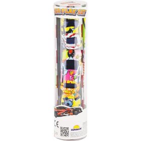 Sunman 4545 Grafitti Karma Araç Oyun Seti