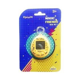 Sunman 4568 Yuvarlak Sanal Bebek