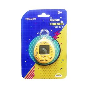 Sunman 4568 Yuvarlak Sanal Bebek