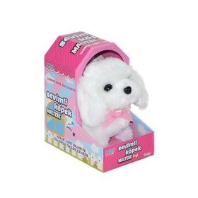 Sunman 47100 Sevimli Köpek Maltese