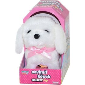 Sunman 47100 Sevimli Köpek Maltese