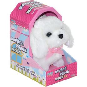 Sunman 47100 Sevimli Köpek Maltese