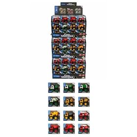 Sunman 4713 Off Road Şehir Araçları Oyuncak Kamyon