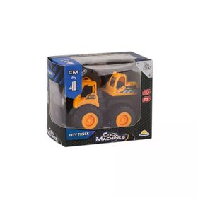 Sunman 4713 Off Road Şehir Araçları Oyuncak Kamyon