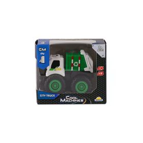 Sunman 4713 Off Road Şehir Araçları Oyuncak Kamyon