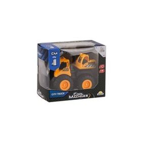 Sunman 4713 Off Road Şehir Araçları Oyuncak Kamyon