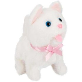 Sunman 47191 Sesli ve Hareketli Jamina Sevimli Kedi Lottie