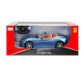 Sunman 47200 1:12 Ferrari California Uzaktan Kumandalı Işıklı Araba