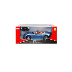 Sunman 47200 1:12 Ferrari California Uzaktan Kumandalı Işıklı Araba