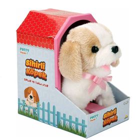 Sunman 47230 Sihirli Köpek Peluş Karakter Oyuncak