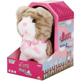 Sunman 47240 Jamina Sevimli Kedicik Peluş Oyuncak