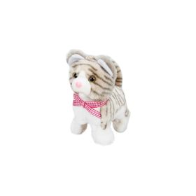 Sunman 47240 Jamina Sevimli Kedicik Peluş Oyuncak