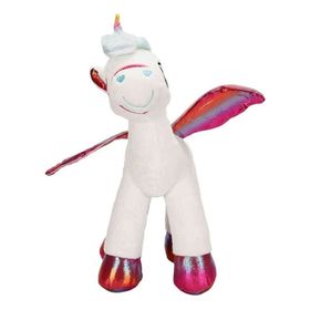 Sunman 4742 42 cm Kanatlı Unicorn Peluş Oyuncak