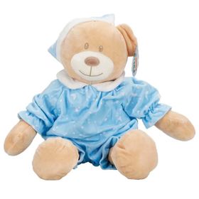 Sunman 4761 30 cm Pijamalı Peluş Ayı Karakter Oyuncak