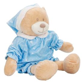 Sunman 4761 30 cm Pijamalı Peluş Ayı Karakter Oyuncak