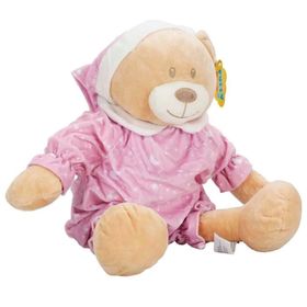 Sunman 4761 30 cm Pijamalı Peluş Ayı Karakter Oyuncak